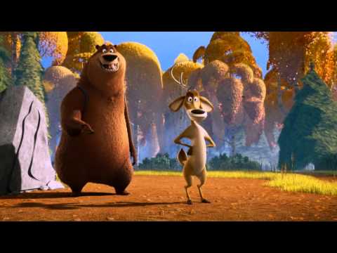 Open Season - Scared Silly | official trailer US (2016)