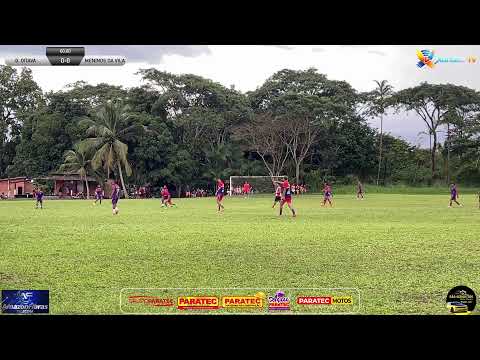 AO VIVO - VILA CIPOAL - SÃO FRANCISCO DO PARÁ