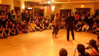 Gustavo Naveira & Giselle Anne in New York City Video I