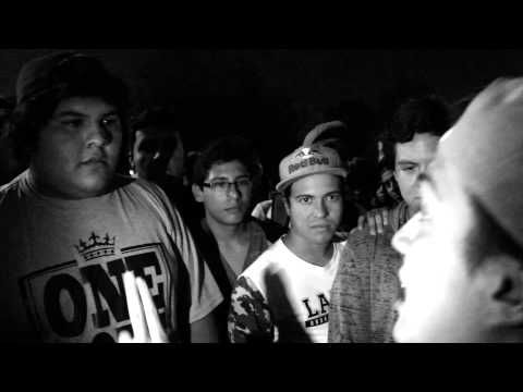 Klibre vs Fox - Cuartos - All Star Rap 2015