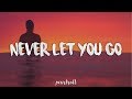 Kygo - Never Let You Go // lyrics