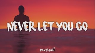 Kygo - Never Let You Go // lyrics