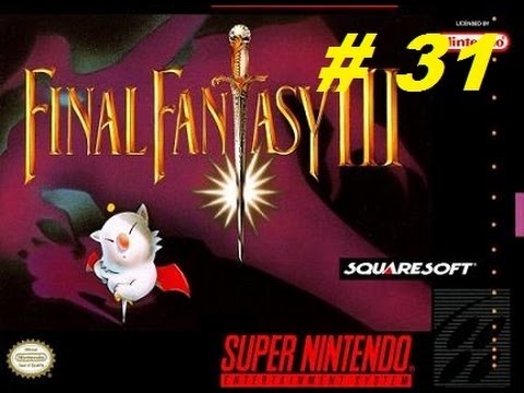 Lets Play Final Fantasy III Walkthrough Part 31