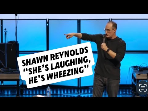 Promotional video thumbnail 2 for Shawn Reynolds