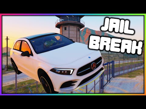 GTA 5 Roleplay - Breaking INTO Jail | RedlineRP