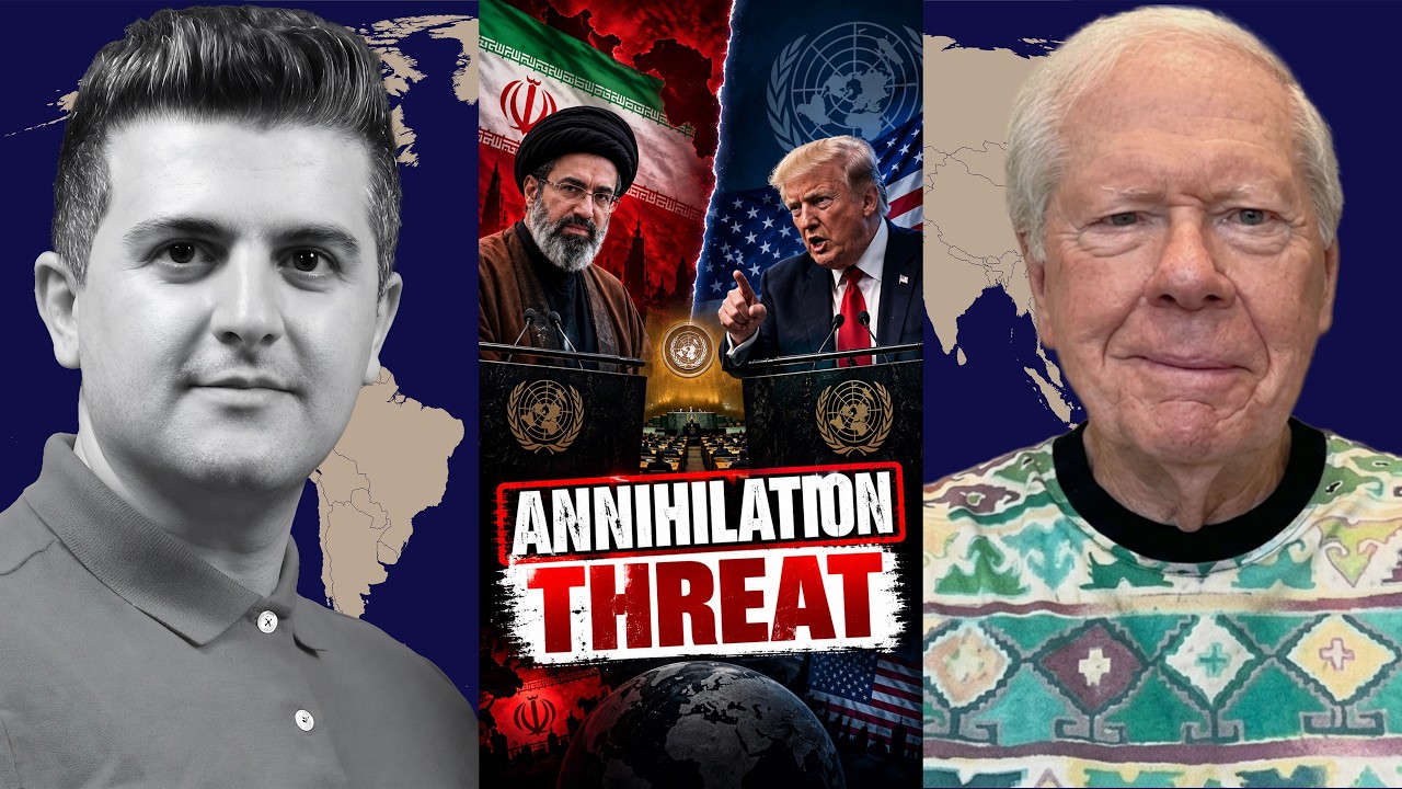 Paul Craig Roberts: “Armageddon”: Trump’s Stark Threat to Iran