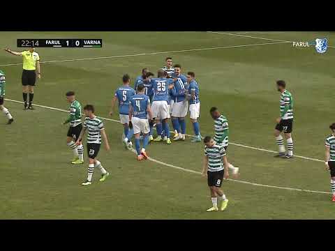 Rezumat meci amical: Farul - Cernomore Varna 2-0 (Mălăele 23, Betancor 71)