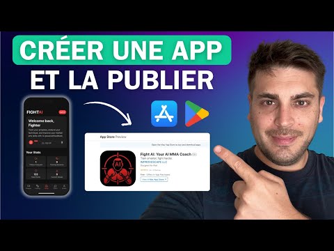 This AI allows you to create and publish apps on iOS and Android: Rork