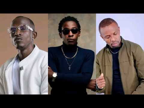 Muzo Aka Alphonso ft Macky 2  Izrael  Why Official Audio