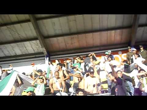 "LOS DEL SUR" Barra: Los del Sur &bull; Club: Deportes Puerto Montt