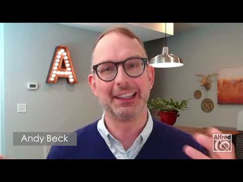 Carry the Light (2-Part), introduced by Andy Beck – Score & Sound