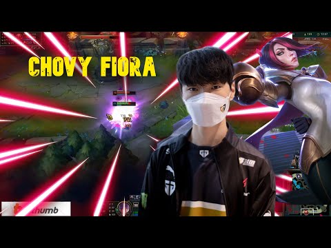 CHOVY FIORA DESTROYED GRAGAS