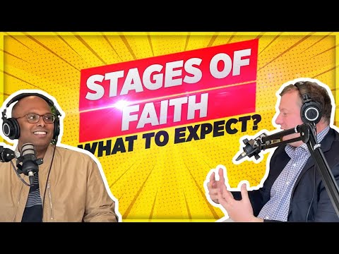 Navigating the Stages of Our Faith with Authority