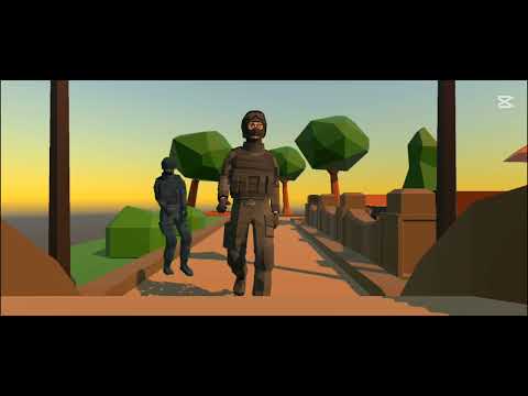 Dancing Soldier 🕺💥 | When the Battlefield Turns Into a Dancefloor