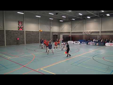 Zaalcompetitie 2019-2020 Scaldis - Temse 25/01/2020