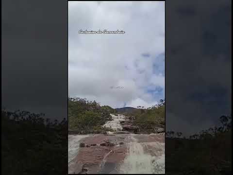 Cachoeira da Samambaia Distrito de Catolés Abaíra Chapada Diamantina Bahia Brasil #zecasbrito