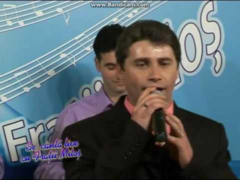 Fratii Milos & Mitru Stoicanescu - LIVE - Am iubit odata`n viata