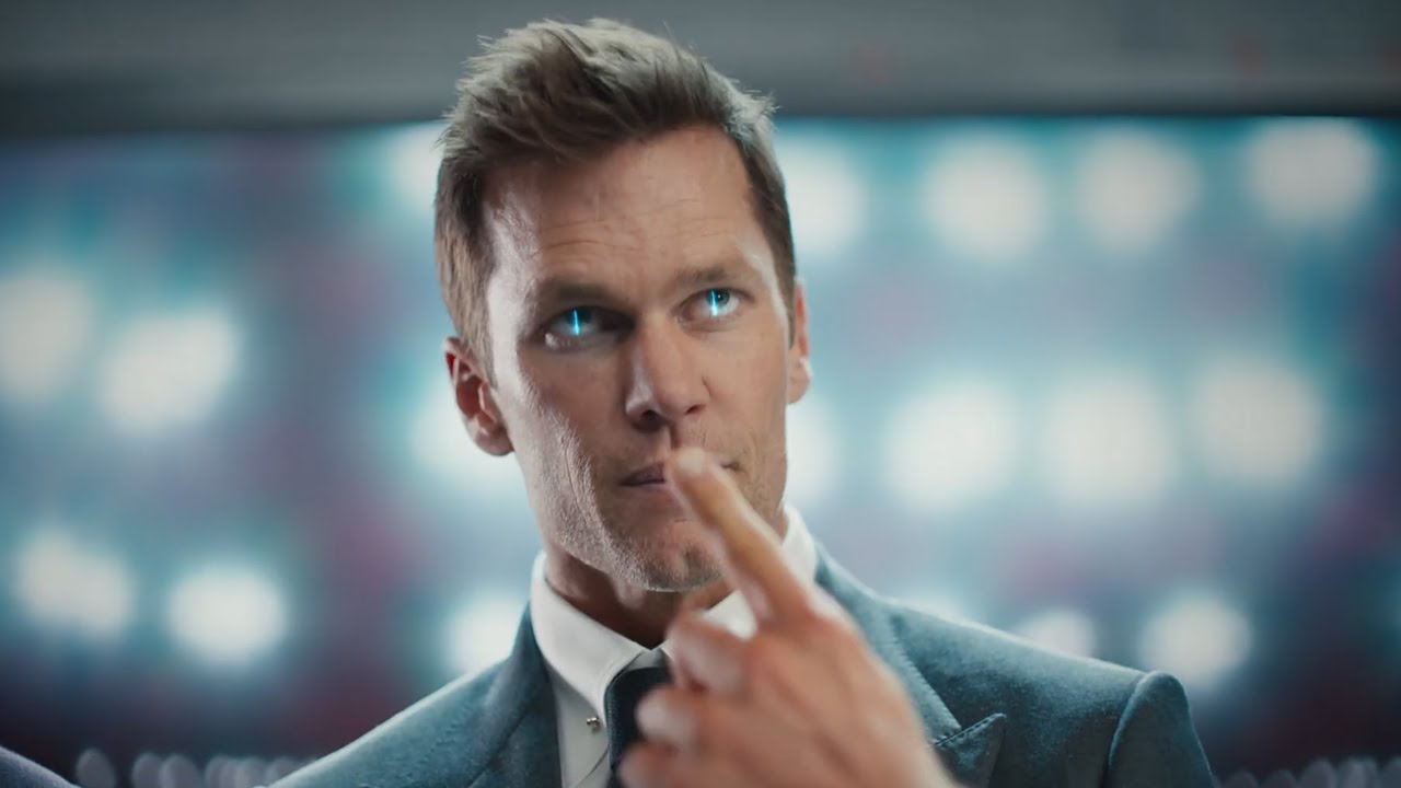 Brady Reboost - Duracell | Clapboard Ad Archive — archive collection thumbnail