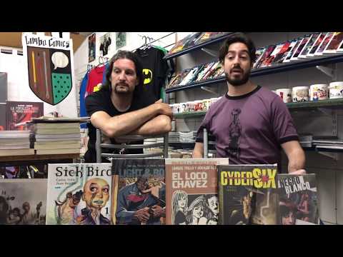 Limbo Recomienda Carlos Trillo