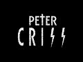PETER CRISS - Creepy Crawlers (NEW SINGLE)
