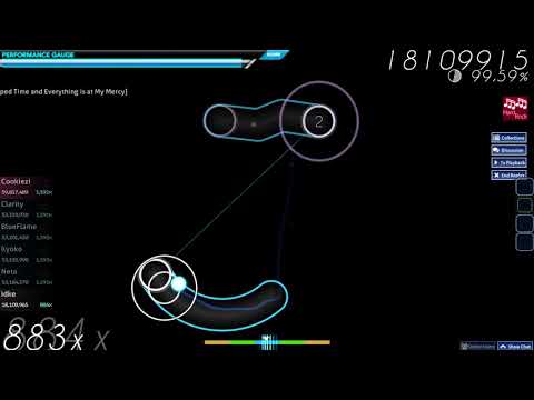 idke | Foreground Eclipse - From Under Cover[I've Stopped Time and Everything]+HR 99.59% FC 657pp #2