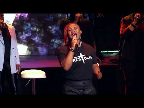 KOSI ft. Yvonne May || RESTORED: A NIGHT OF WORSHIP