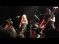 Lita Ford - Playin' With Fire (live)