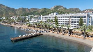 Turkey Prime Hotel Beach Marmaris