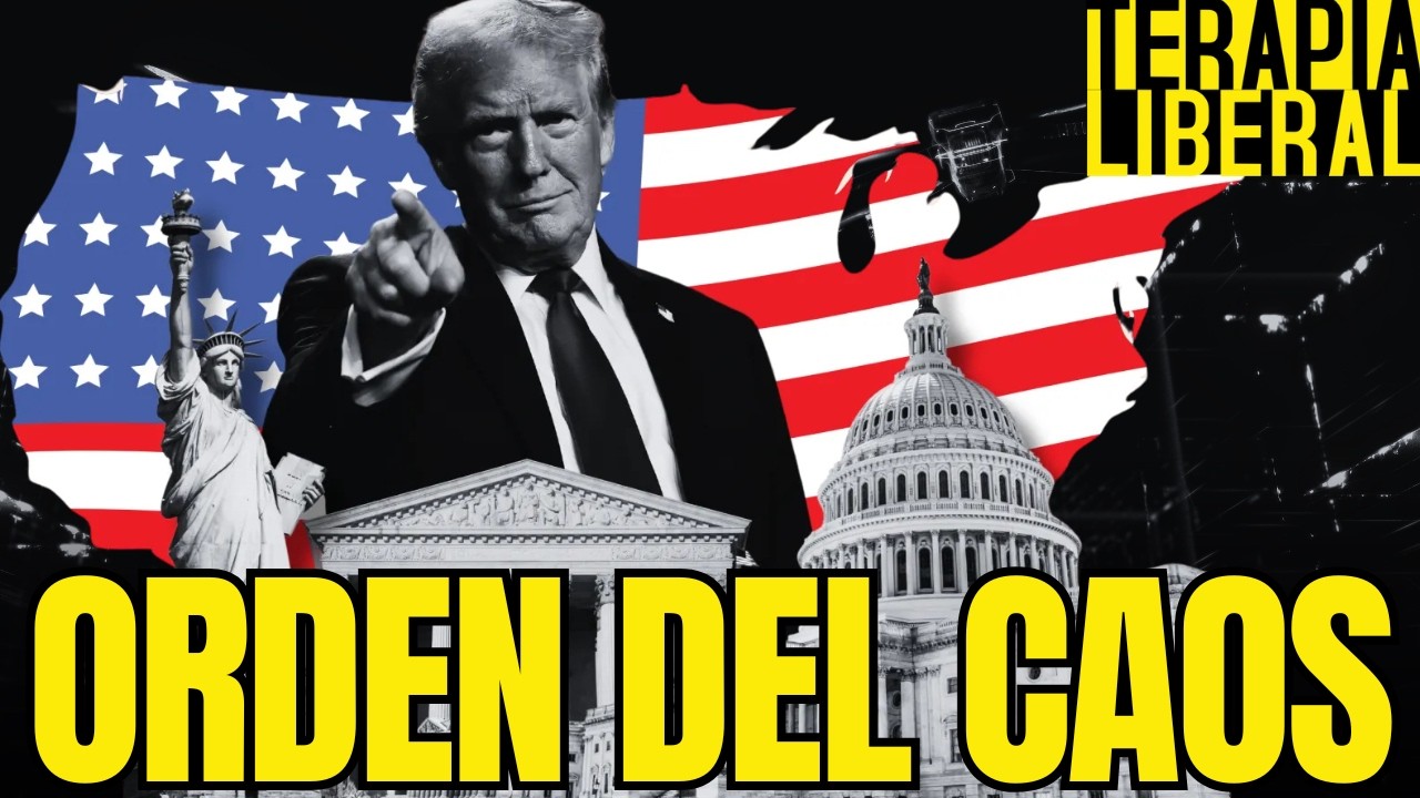 ORDO AB CHAO! Nada es Accidental. Todo es GESTION DEL CAOS