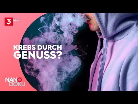 Krebs durch Alkohol & Rauchen: Wie hoch ist dein Risiko? | NANO Doku