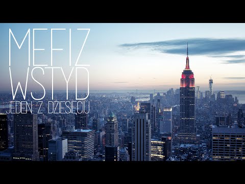 Mefiz - Wstyd (Video Mash up)
