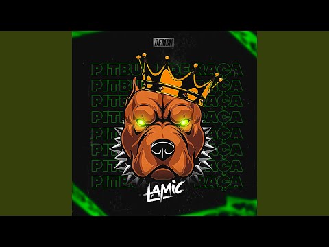Pitbull de Raça (Remix)