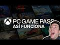 As Funciona Pc Game Pass xbox