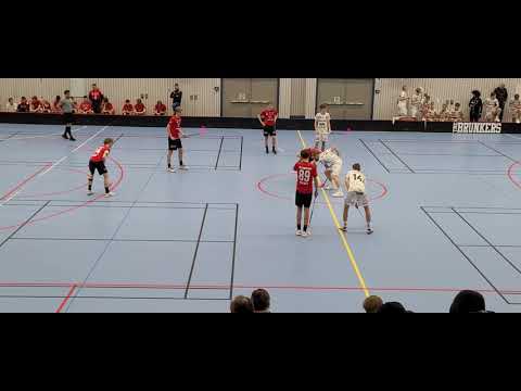 211022 Period 2. Mölndal IBF - Pixbo IBF Herr JAS Aktiveteten A-Hall