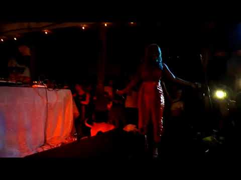 7. Alicai Harley live in Teder.fm (Tel-Aviv, Israel) 13.10.2018