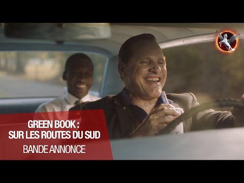GREEN BOOK : SUR LES ROUTES DU SUD - Bande Annonce VOST