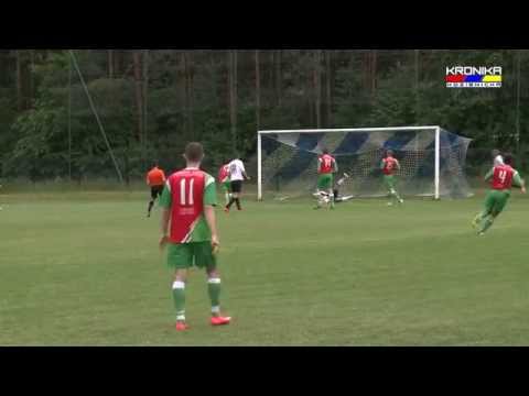 KP Stanisławice - Powiślanka Lipsko 1:4 (20 .06.2015)