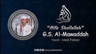 Download lagu Al Mawaddah Bakid - Alfa Shollallah - M. Ainul Fahmi mp3 Download lagu Al Mawaddah Bakid - Alfa Shollallah - M. Ainul Fahmi mp3