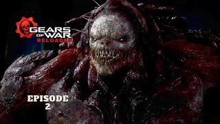 GEARS OF WAR RELOADED | EPISODE 2 | CATCHING A RIDE | NEW VIDEO |