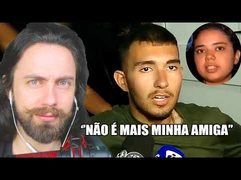 roberto o amigo abandonado se pronunciou
