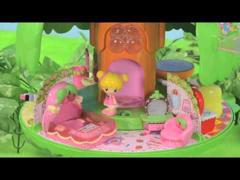 マクドナルド ハッピーセット こえだちゃんスペシャルＤＶＤダイジェスト!