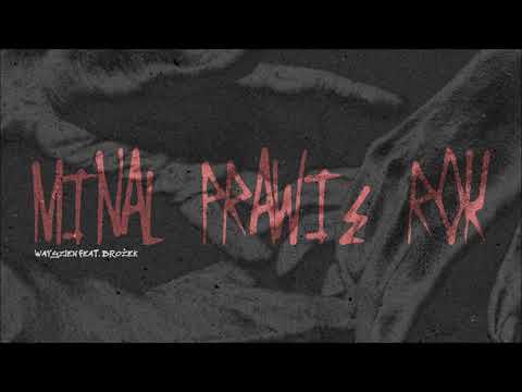 WAVYZIEN feat. BROŻEK "MINĄŁ PRAWIE ROK" prod. melonik