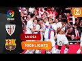 WAT EEN ONGEKENDE REDDING VAN BARCA! ??| Athletic Club vs Barcelona | La Liga 2022/23 | Samenvatting