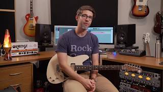 Video thumbnail for Reverend Kingbolt RA Demo by Mason Music