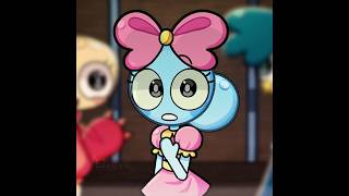 💛Wonderful💙|| ft. Shelly, Poppy, Sprout || #dandysworld#animation#newplayer#animatic#original#art