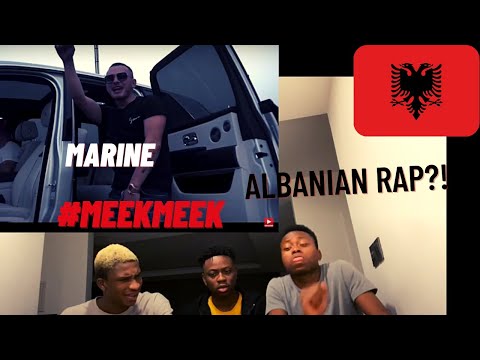 WE LISTENED TO ALBANIAN RAP FOR THE FIRST TIME | İLK KEZ ARNAVUT RAP'I DİNLEDİK