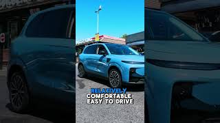 Leapmotor B10