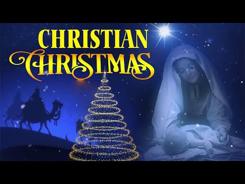 Beautiful Classic Christian Christmas Songs✝️Christian Music 2021 Playlist Nonstop✝️ Christmas Songs