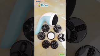 Video giới thiệu máy massage cầm tay Puli PL-607DC3