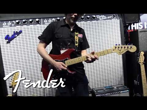 Fender Blues Junior Lacquered Tweed Demo | Fender